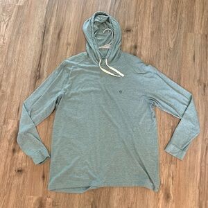 Duck Camp Men’s Bamboo Pullover Hoodie XL